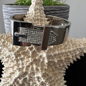 COPY - Belt Buckle Bangle